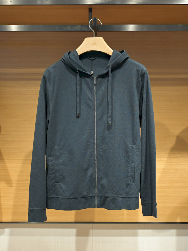 Men's Slim Fit Hooded Jacket - Buy from Taobao, China | Shopme Agent