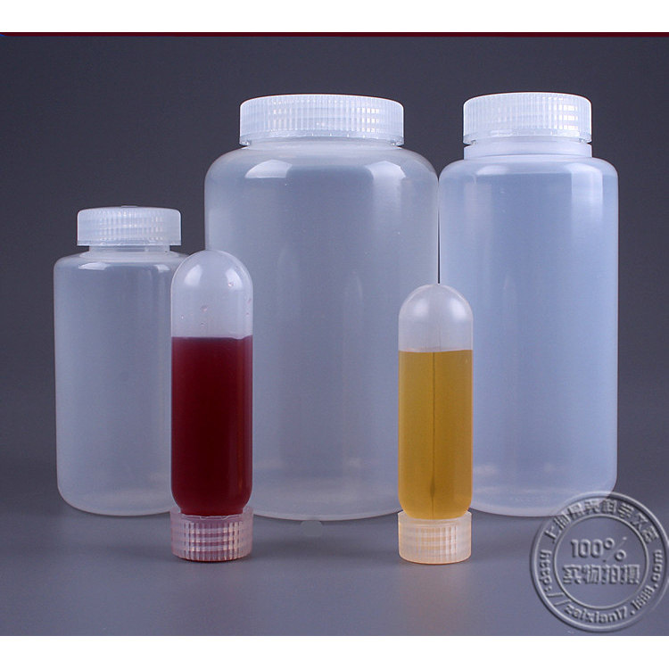 50ml离心管高速10ml 500ml 1000ml塑料试管化学试剂瓶医用离心瓶图片