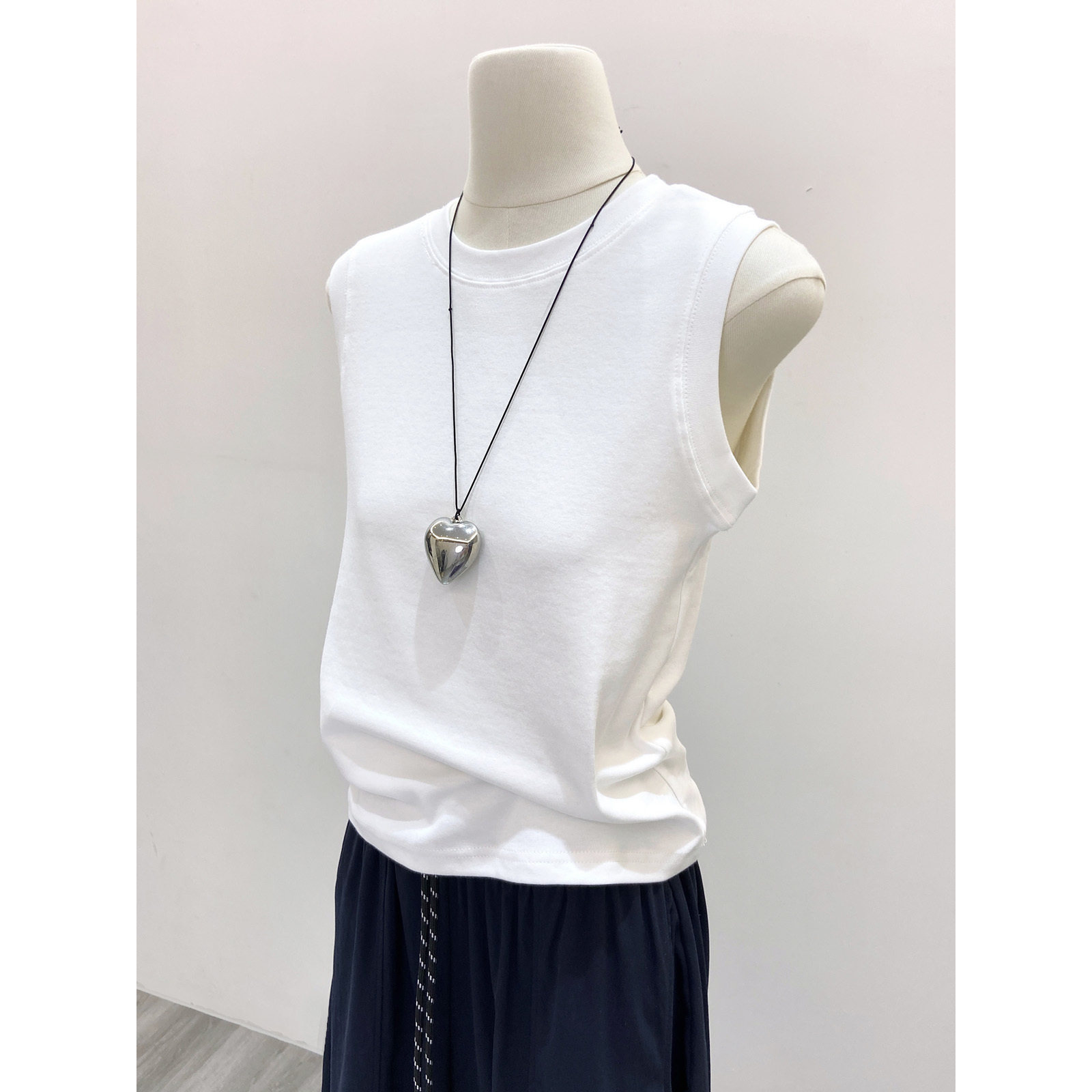 基础款纯色圆领无袖上衣T恤女夏季小个子遮副乳叠穿内搭工字背心,女装/女士精品,背心吊带,淘宝优惠券,粉丝福利购,淘宝优惠卷