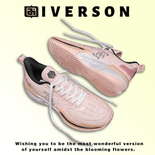 艾弗森锋刃3篮球鞋男鞋2025新款球鞋子男士运动鞋春秋季情侣鞋