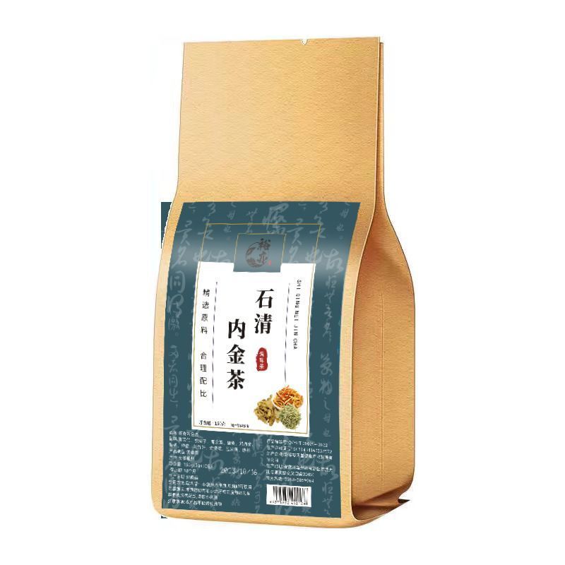 裕亦石清内金茶鸡枳椇子