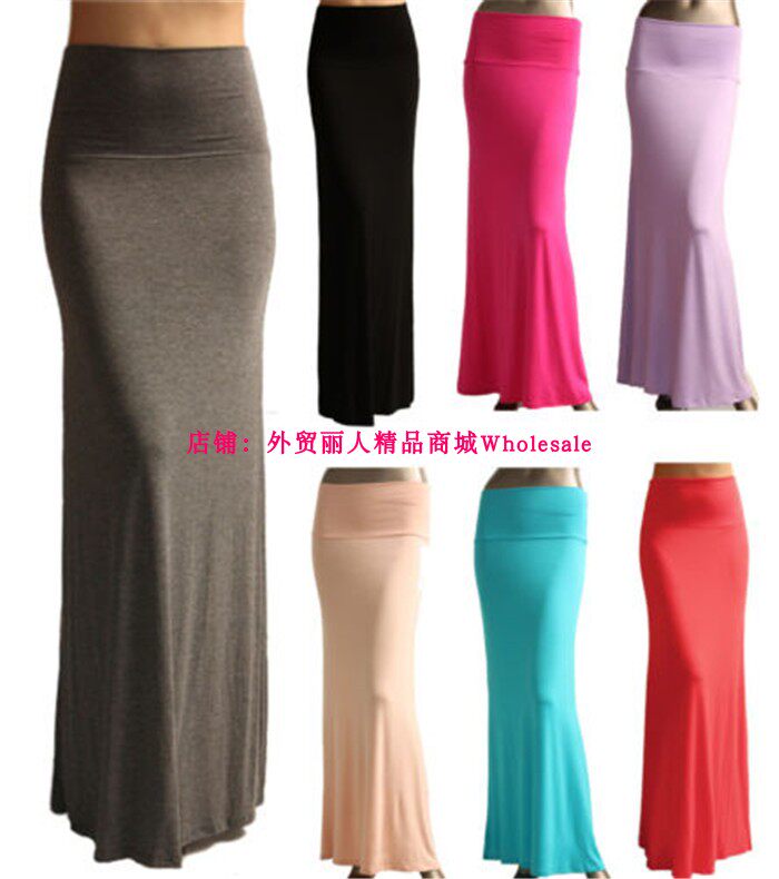 Women large size xxl fashion Mermaid skirt Hip skirt Fishtail skirtin the Women's clothing/Boutique , Skirts  category - from Buy2taobao.com to provide professional Taobao agent buy service