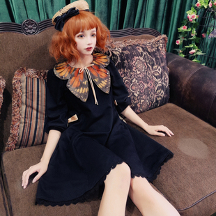 搭配配饰 披肩假领子裙子百搭衬衫 Lolita毛衣内搭假衣领春季 夏季