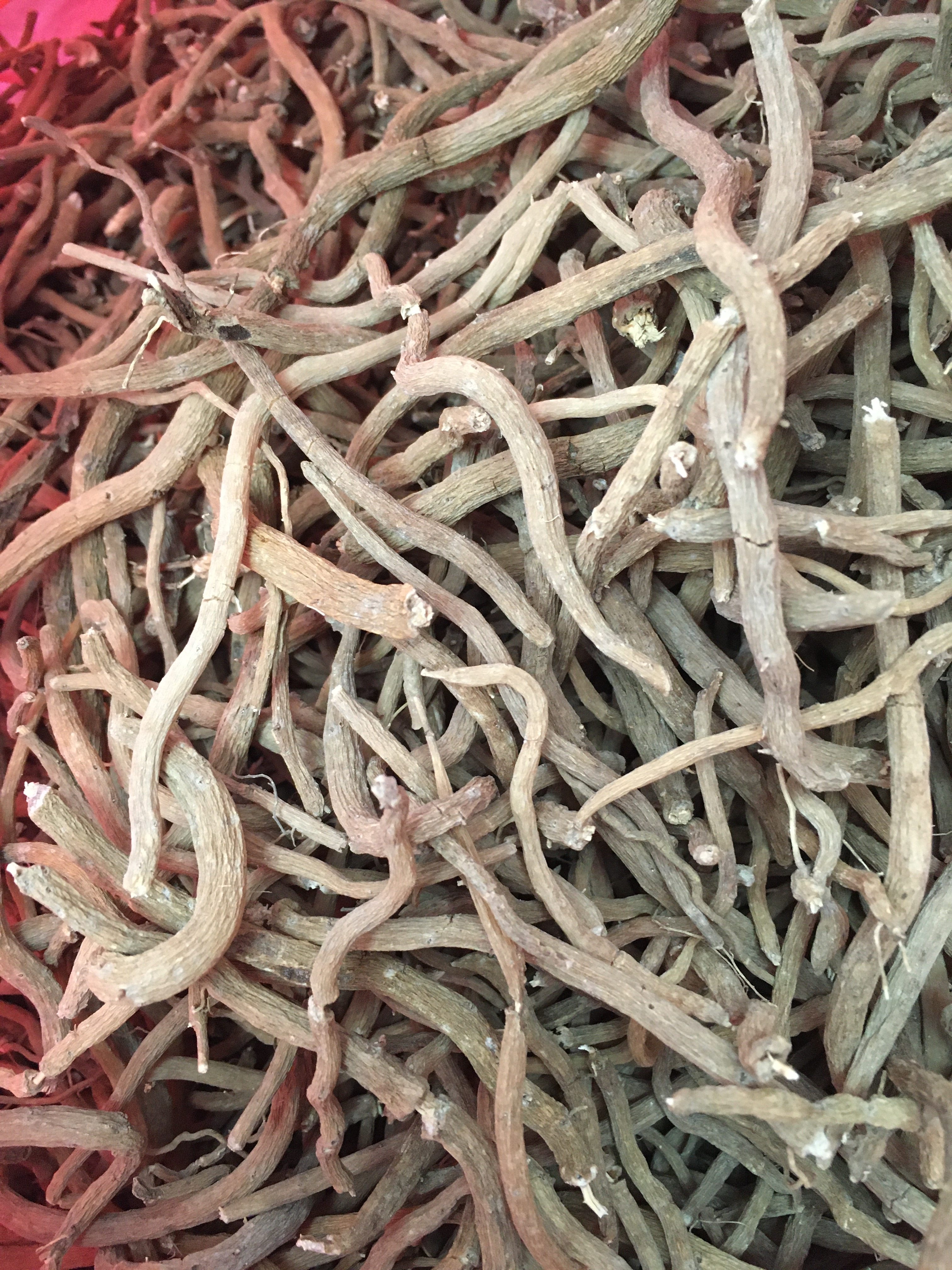 一斤菜头肾干品土太子参浙江七肾草七肾汤中药材草药