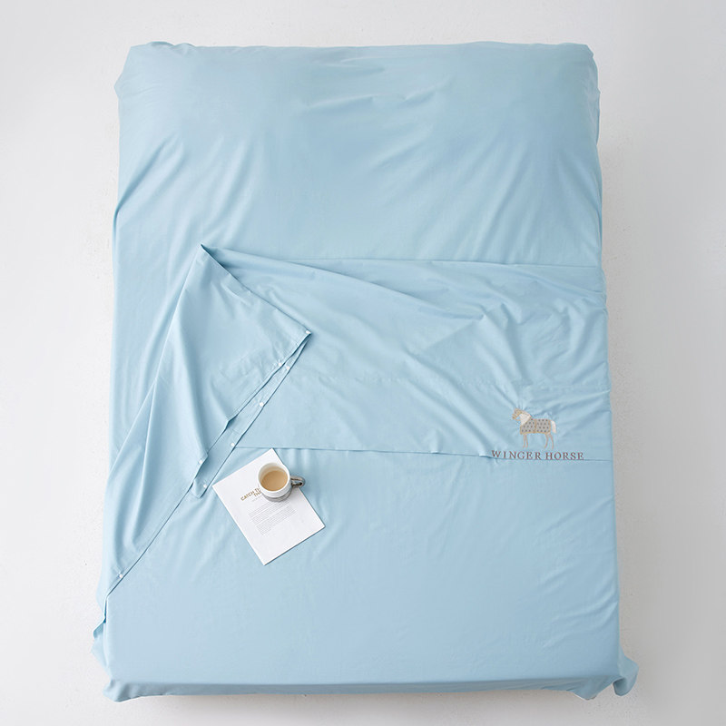 A类母婴级全棉隔脏睡袋纯棉酒店旅行宾馆民宿便携式出差床单被套