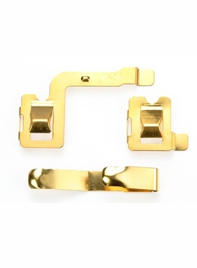 田宫 15421 S2底盘专用 镀金导电片