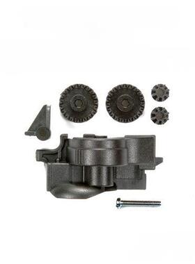 田宫 15438 S2底盘 马达强化易拆盖套装渗碳齿轮