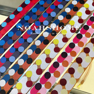 25mm dan菜篮子包肩带宽50mm窄版 适用于爱马仕evelyne herbag