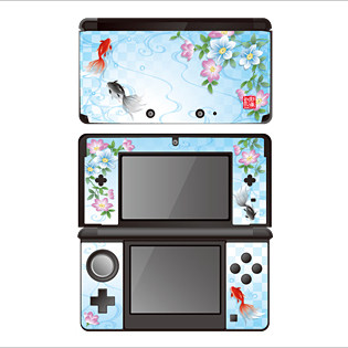 和彩美wasabi3ds贴纸贴膜