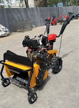 178柴油自走式除草机173柴油四驱除草机果园茶圆苗圃碎草机