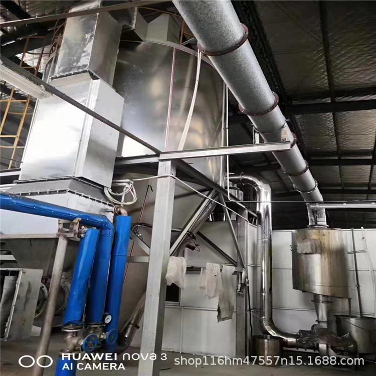 中药浸膏喷雾干燥机压力式冷却烘干机制药液体干燥设备