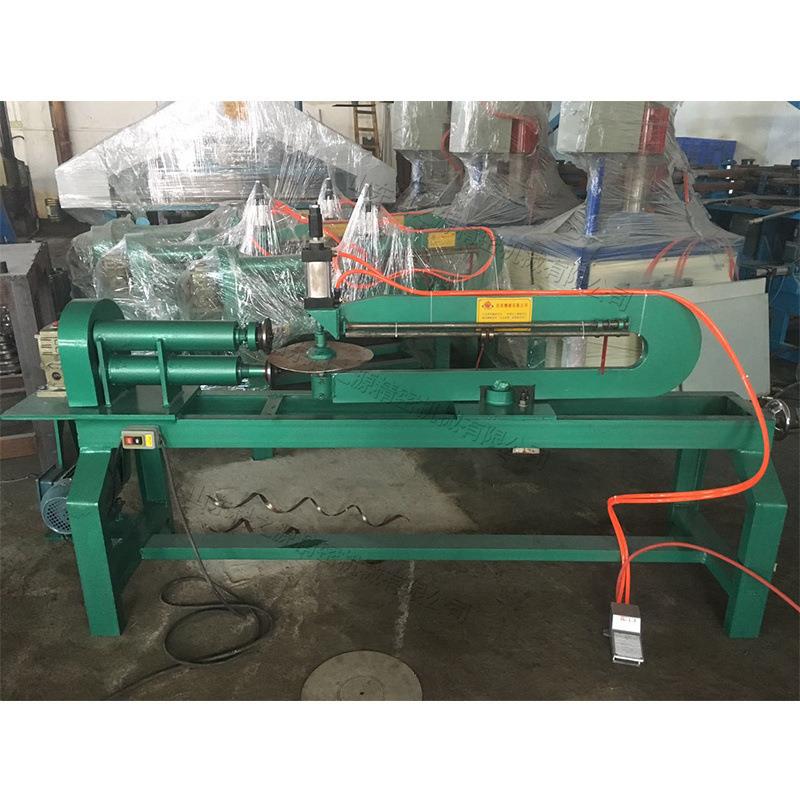 铁板剪圆机免冲孔不锈钢板切边机铝板切圆器一次成型切边器