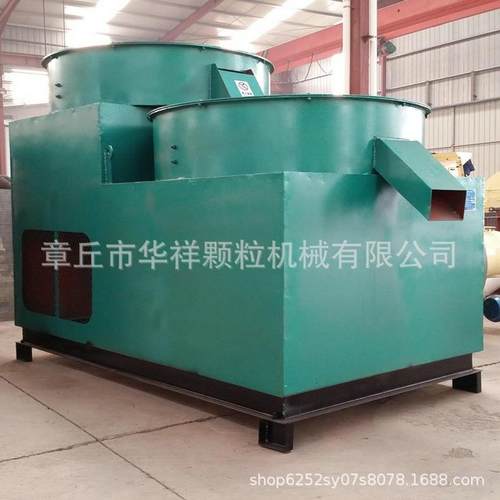 生物有机肥设备鸡粪有机肥设备球型有机肥颗粒机