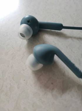 来自瑞典 defunc原装耳机 侧入耳式线控耳塞K歌直播手机电脑通用