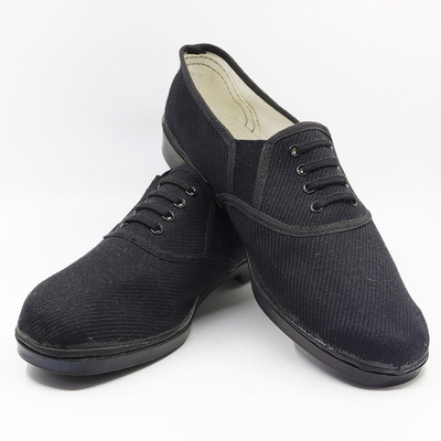 3539厂87布鞋透气吸汗老北京司机开车低帮散步