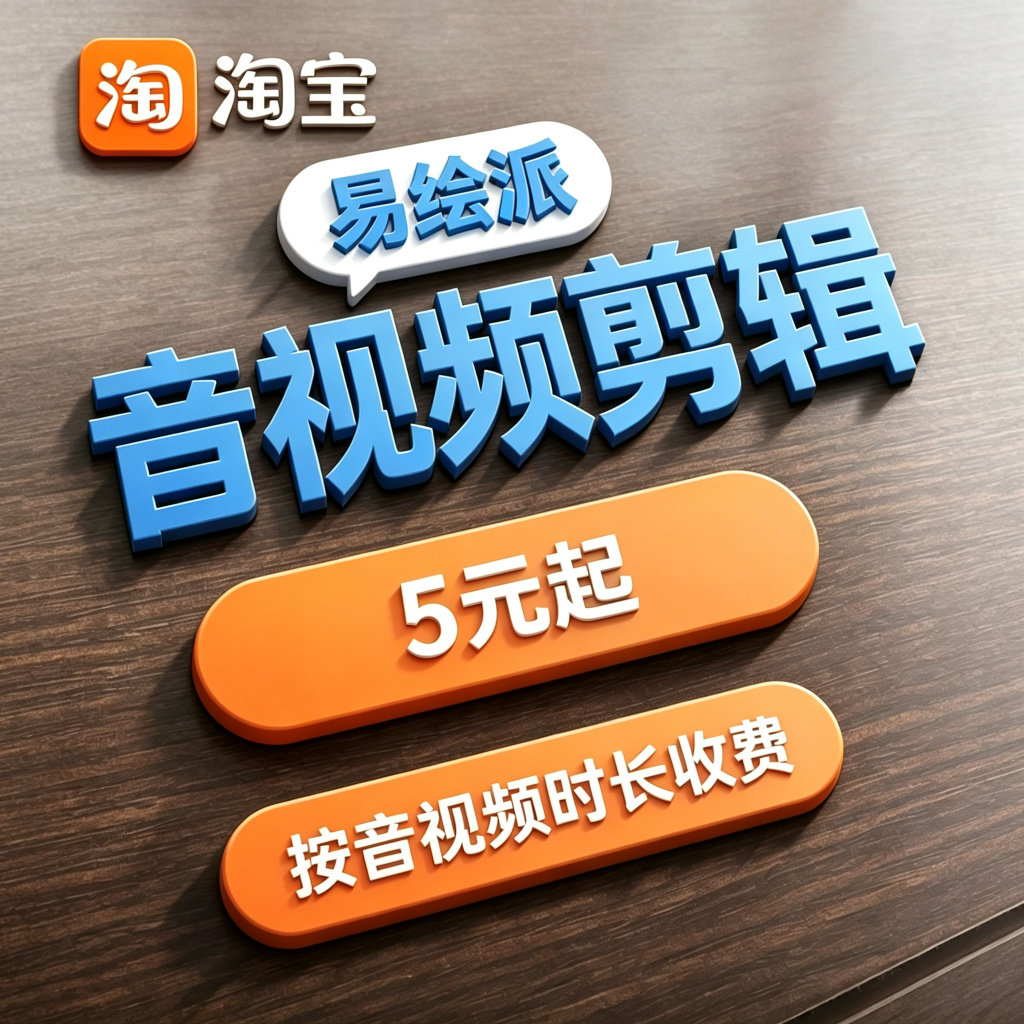 长主图详情页PR短视频剪辑制作