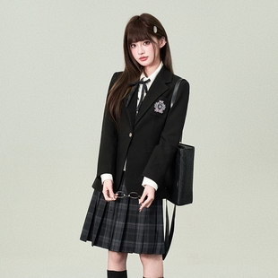 花铃太太换季清仓活动【409元任选3件】秋冬外套西装jk西服