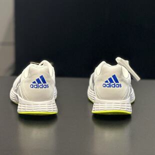 Adidas DURAMO SL阿迪达斯男子轻便透气竞速跑步鞋通勤跑鞋FY6683