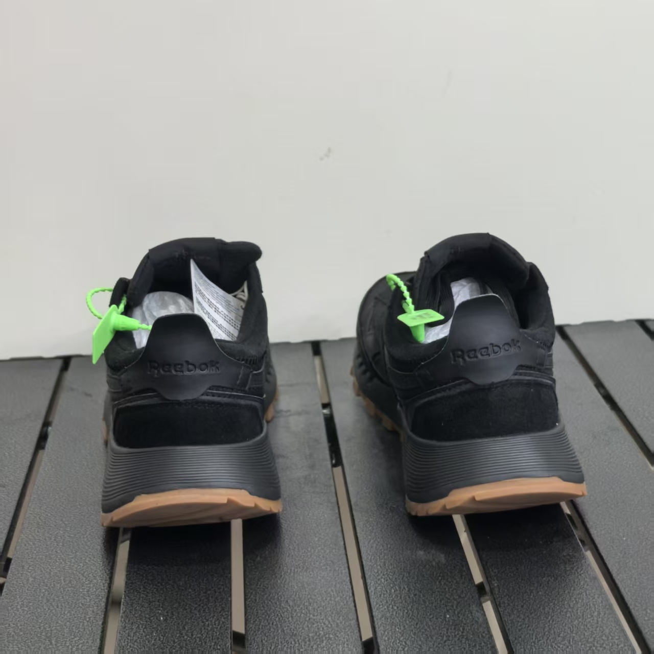 Reebok锐步24秋新款REEBOK GL1100男女运动鞋跑步鞋24FRC903U3GH0