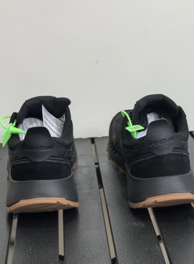 Reebok锐步24秋新款REEBOK GL1100男女运动鞋跑步鞋24FRC903U3GH0