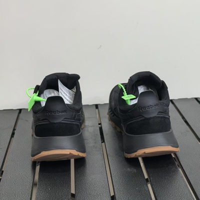 Reebok锐步24秋新款REEBOK GL1100男女运动鞋跑步鞋24FRC903U3GH0