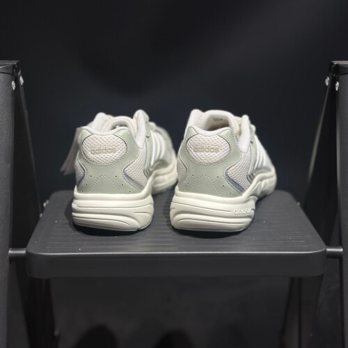 【坏蛋】Adidas阿迪达斯男夏季网面清新复古休闲运动老爹鞋KH8215