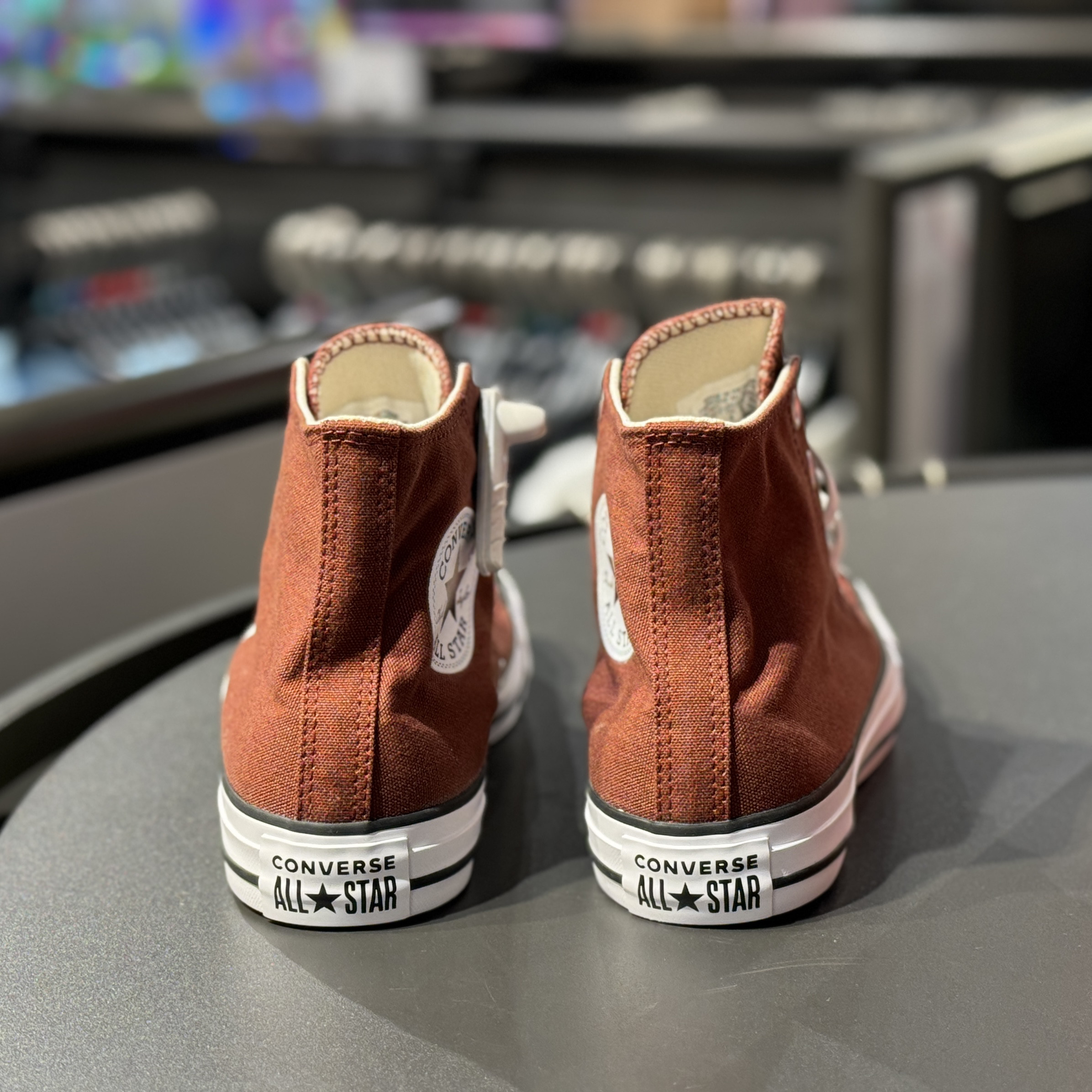 匡威Converse新款男女情侣休闲运动铁锈橙经典高帮帆布鞋A00792c,运动鞋new,板鞋,淘宝优惠券,粉丝福利购,淘宝优惠卷