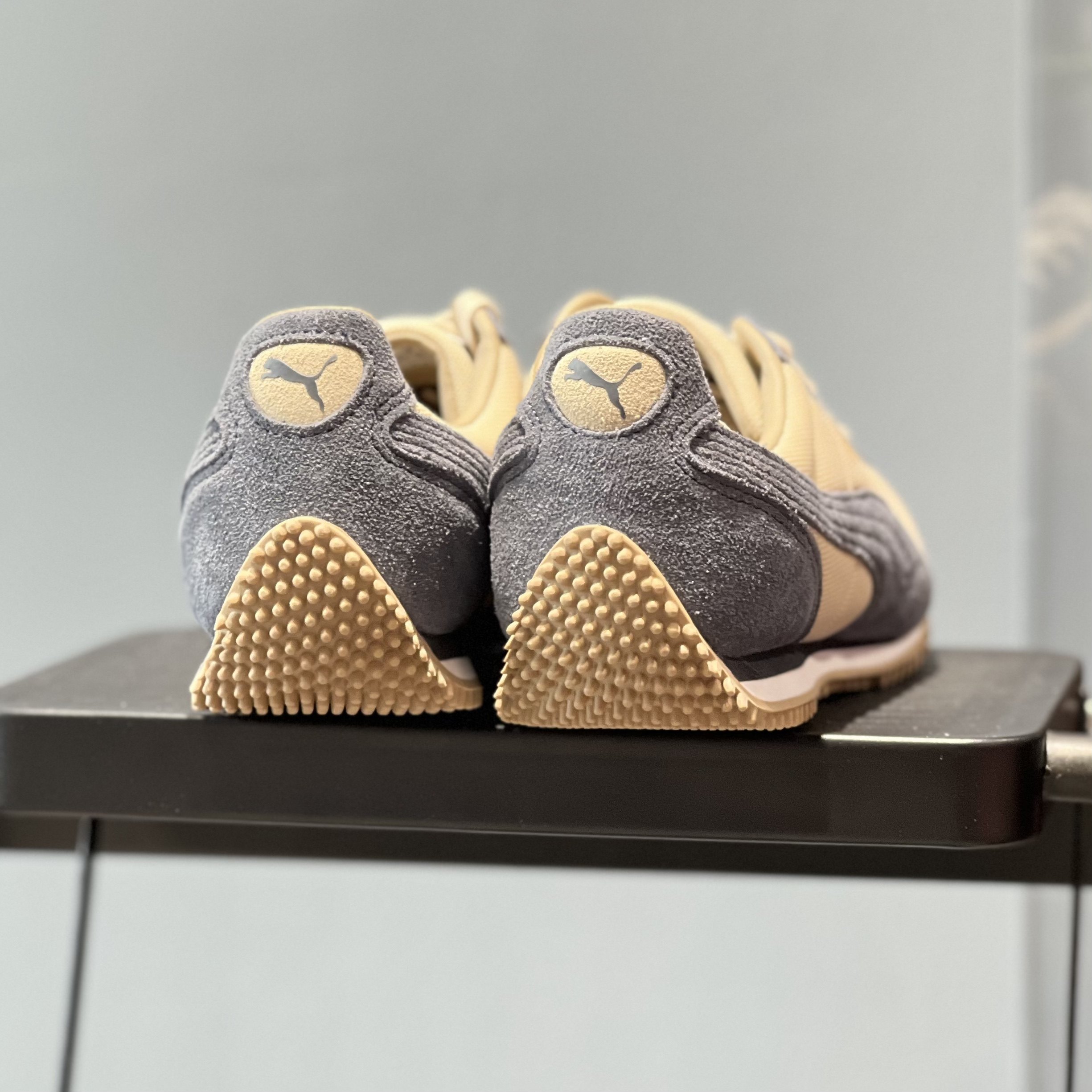 坏蛋的店puma 彪马speeder 经典款网面阿甘鞋 织物透气男鞋368452