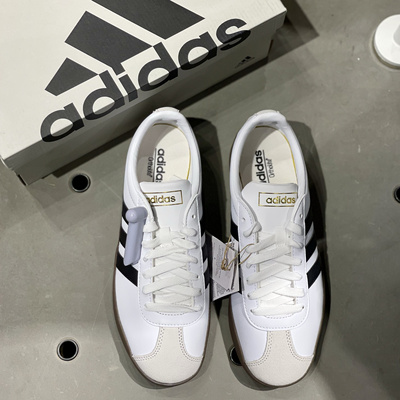 adidas/阿迪达斯 VL COURT 2.0 T头鞋男女低帮运动休闲鞋JQ2470