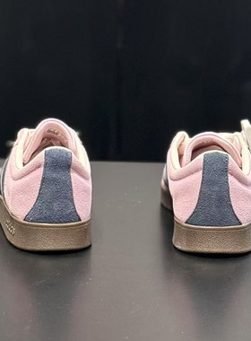 Adidas/阿迪达斯VL COURT 2.0 男女款T头鞋休闲鞋德训板鞋JR8309