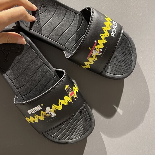 坏蛋Puma/彪马夏季轻便拖鞋