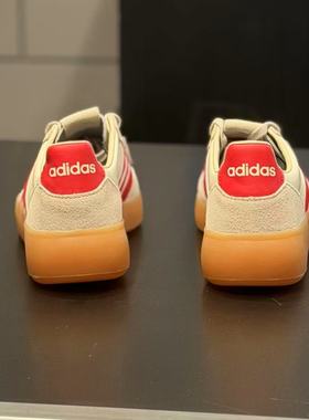 Adidas/阿迪达斯正品BARREDA DECODE男女系带经典户外板鞋JR1231