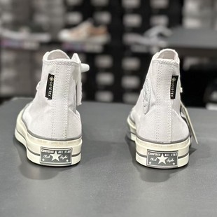 Converse匡威女款GORE-TEX 舒适防滑耐磨高帮帆布鞋A10050C