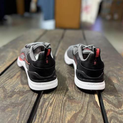 PUMA彪马男女同款缓震防滑跑步鞋