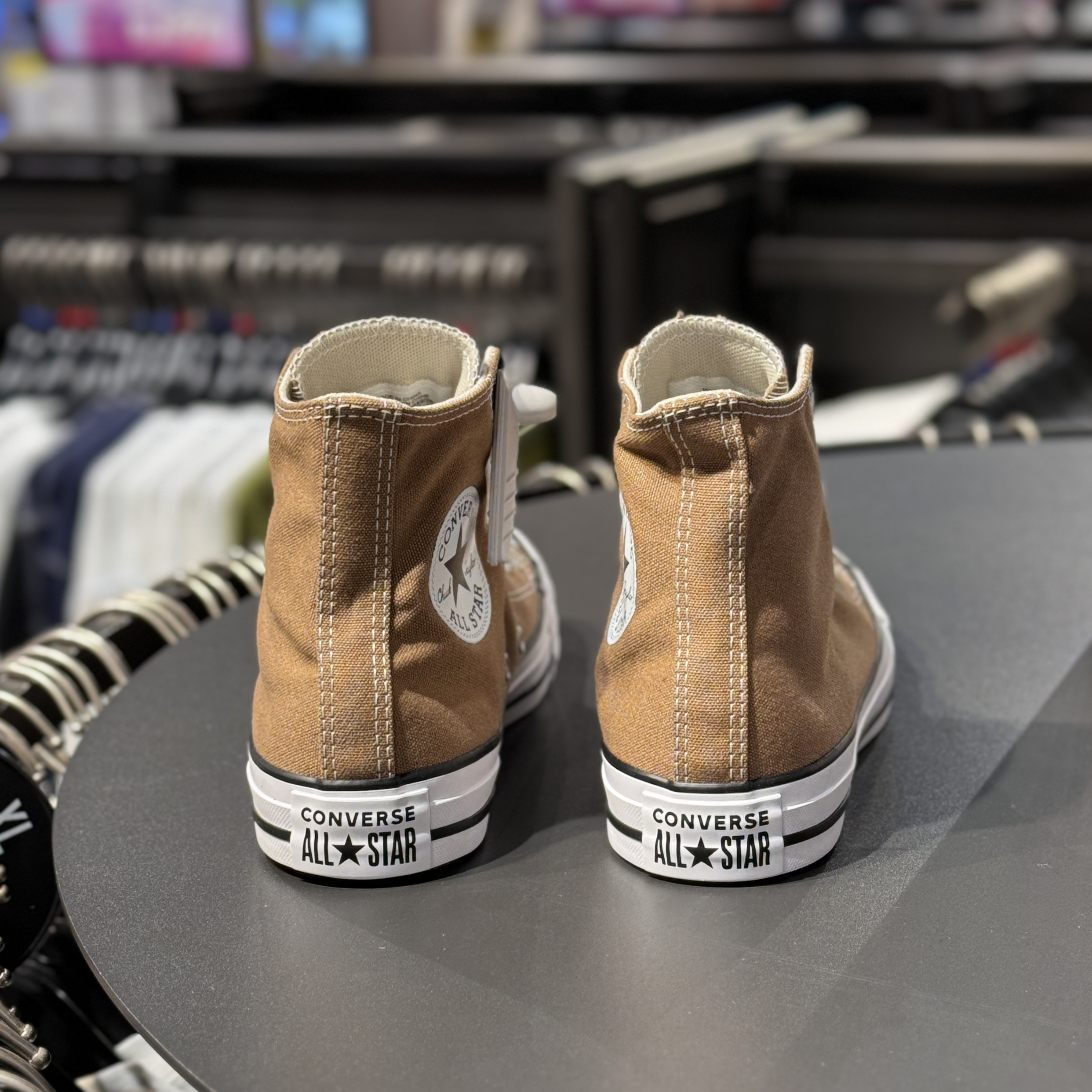 Converse/匡威 春夏新款情况款复古时尚百搭休闲帆布鞋 A00786C