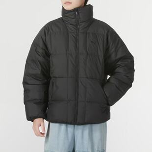 PUMA彪马男子冬季新款舒适时尚保暖运动休闲立领羽绒服629268