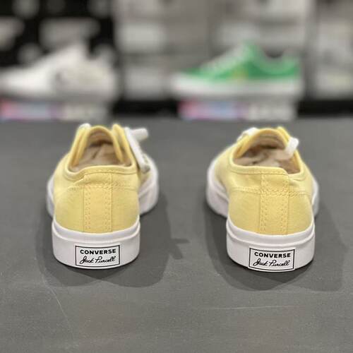 Converse匡威春季新男女情侣款开口笑低帮时尚休闲帆布鞋 A11964C