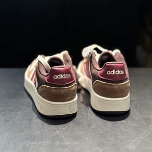 Adidas阿迪达斯男款板鞋夏季旅游低帮舒适休闲鞋时尚运动鞋JP8236