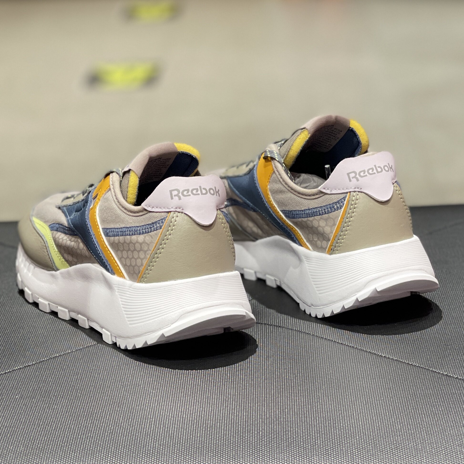 legacy pure 男士复古蕾格西运动训练跑步鞋 fz2922