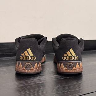 ADIDAS阿迪达斯三叶草男女鞋春季复古美拉德鲨鱼鞋板鞋JR8034