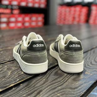 低帮厚底耐磨舒适简约休闲板鞋 新款 JI2548 阿迪达斯男鞋 Adidas