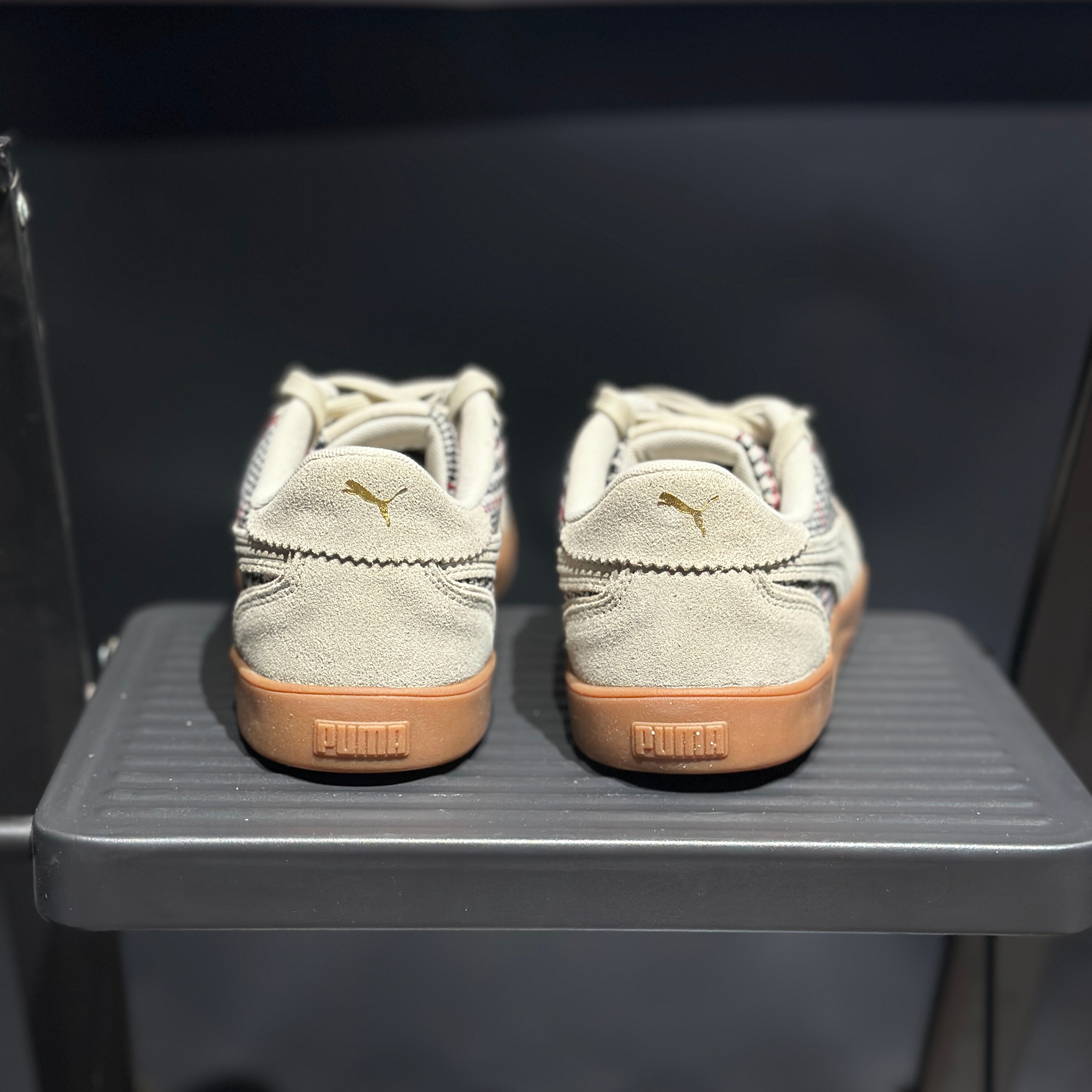 【坏蛋】Puma/彪马男女夏情侣款运动潮流低帮板鞋405403