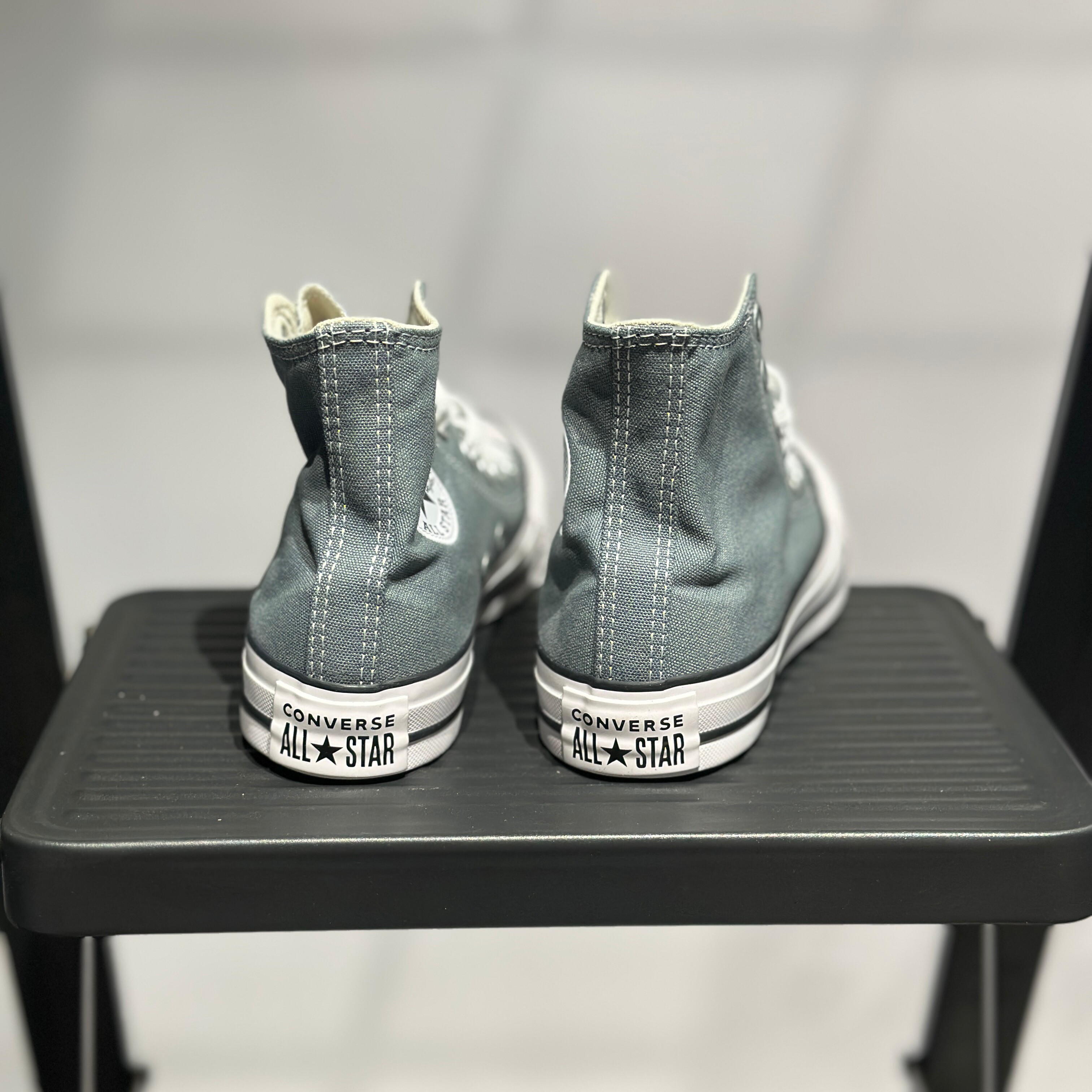 【坏蛋】Converse/匡威男女春夏休闲运动帆布中高帮板鞋A15953C