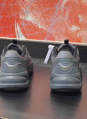 Adidas/阿迪达斯正品时尚男女同款休闲舒适透气厚底老爹鞋KJ3944