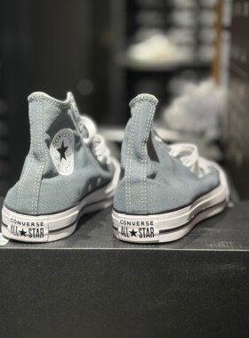 【坏蛋】Converse/匡威男女春夏休闲运动帆布中高帮板鞋A15953C