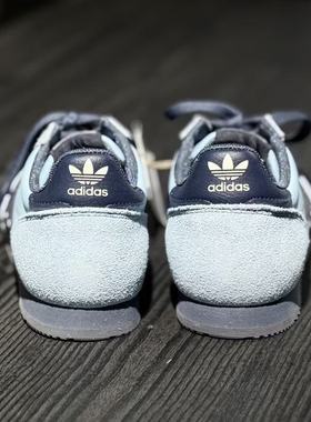 Adidas/阿迪达斯男女秋冬季经典阿甘鞋低帮板鞋休闲运动鞋KI8878