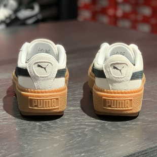 彪马/Puma Platform 蕾哈娜厚底女鞋轻便透气休闲鞋365830