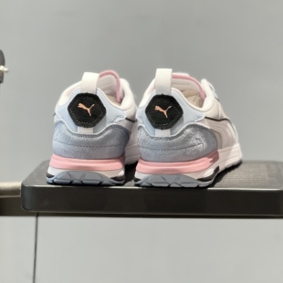 坏蛋的店彪马/Puma R22 24年新款复古休闲轻便透气老爹鞋383462