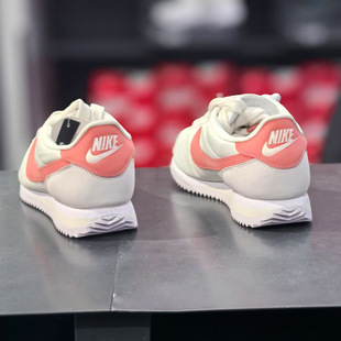 Nike耐克女款鞋子2025春季新款舒适百搭低帮休闲阿甘鞋HM3697-161