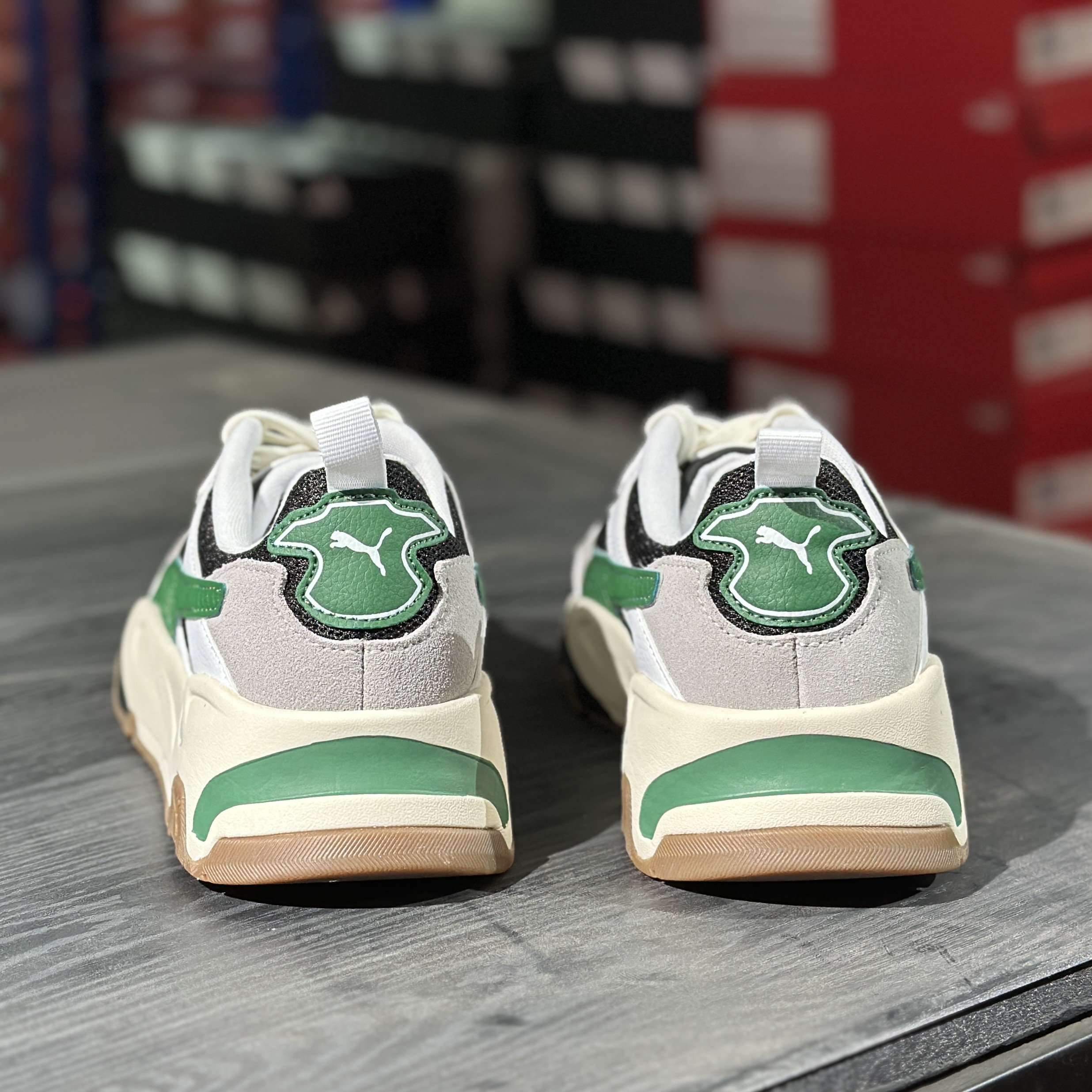 Puma彪马Trinity网面透气复古拼色老爹鞋耐磨低帮休闲鞋389289,运动鞋new,运动休闲鞋,淘宝优惠券,粉丝福利购,淘宝优惠卷